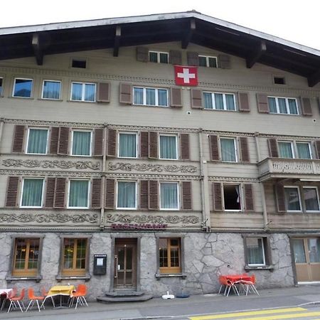 Boutique Hotel & Restaurant Baeren Ringgenberg Dış mekan fotoğraf