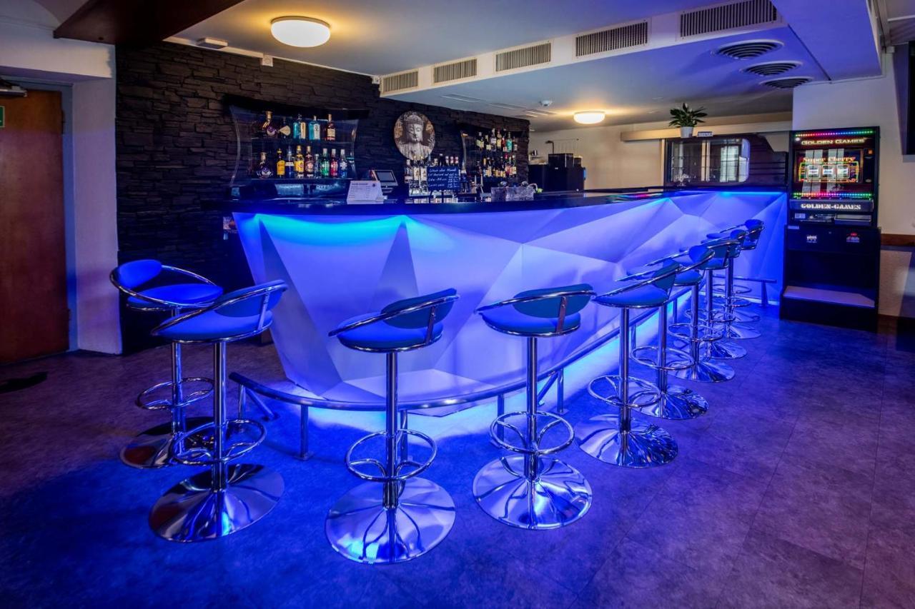 Boutique Hotel & Restaurant Baeren Ringgenberg Dış mekan fotoğraf
