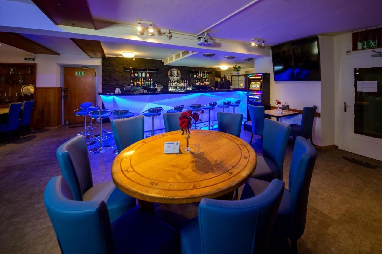 Boutique Hotel & Restaurant Baeren Ringgenberg Dış mekan fotoğraf