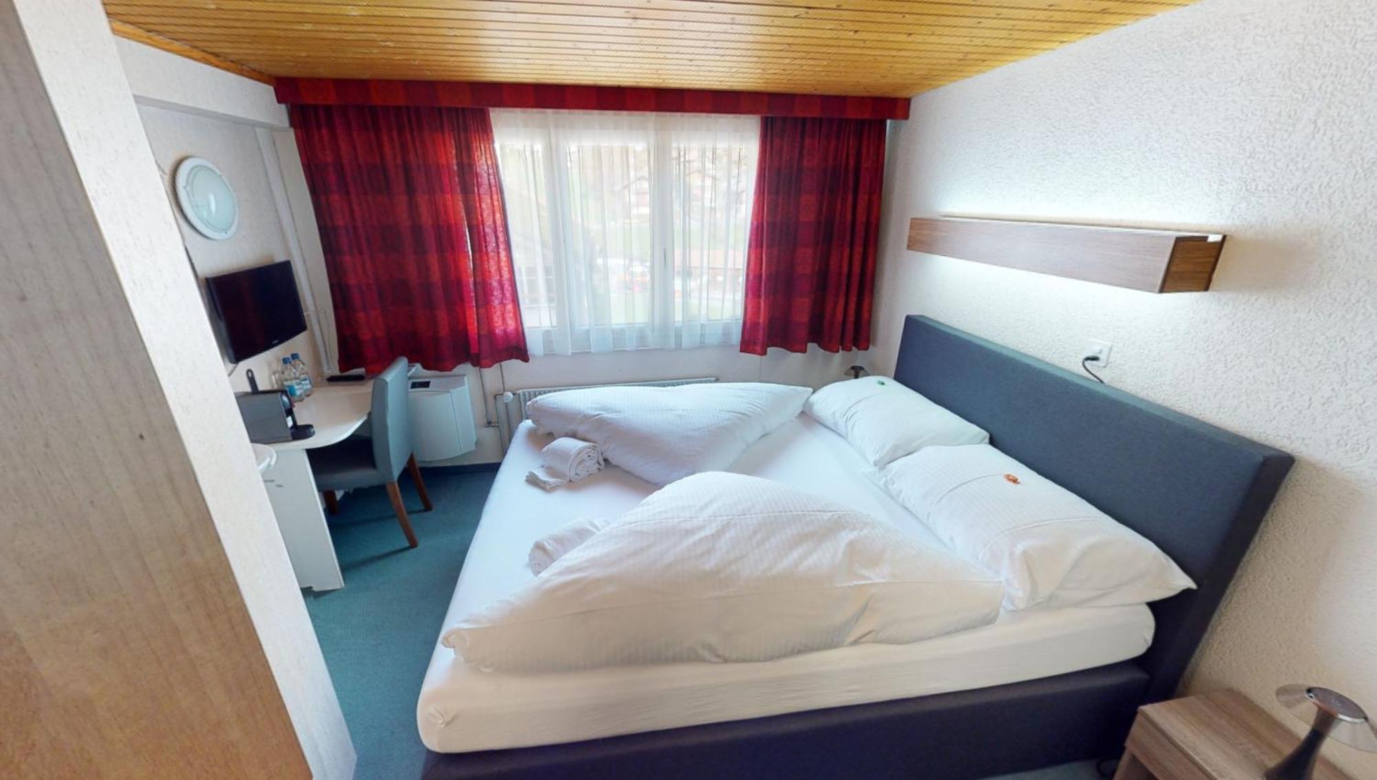 Boutique Hotel & Restaurant Baeren Ringgenberg Dış mekan fotoğraf